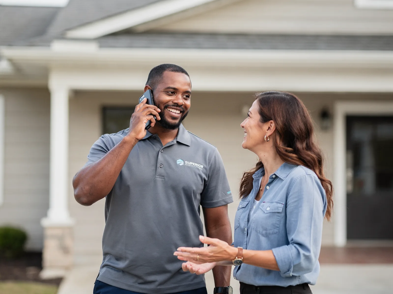 Fascia Repair Bridgeton, NJ FAQs