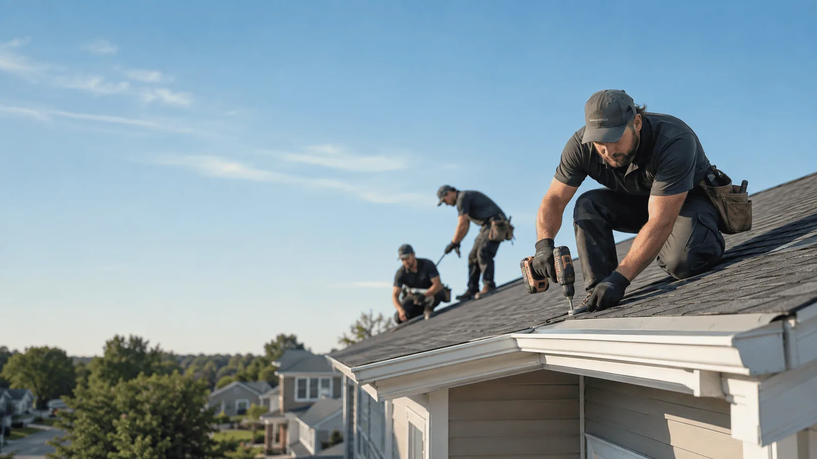 Fascia Repair in Bridgeton, NJ around you